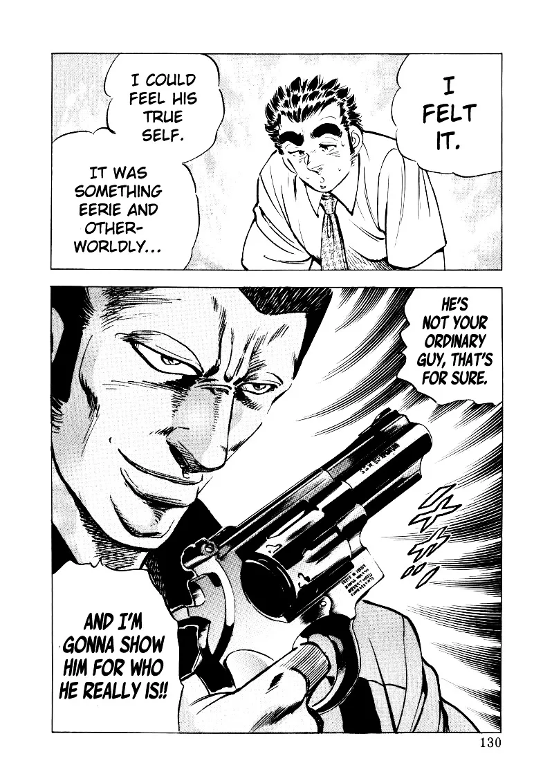 Sora Yori Takaku (Miyashita Akira) Zinmanga X Chapter 21 Page 16