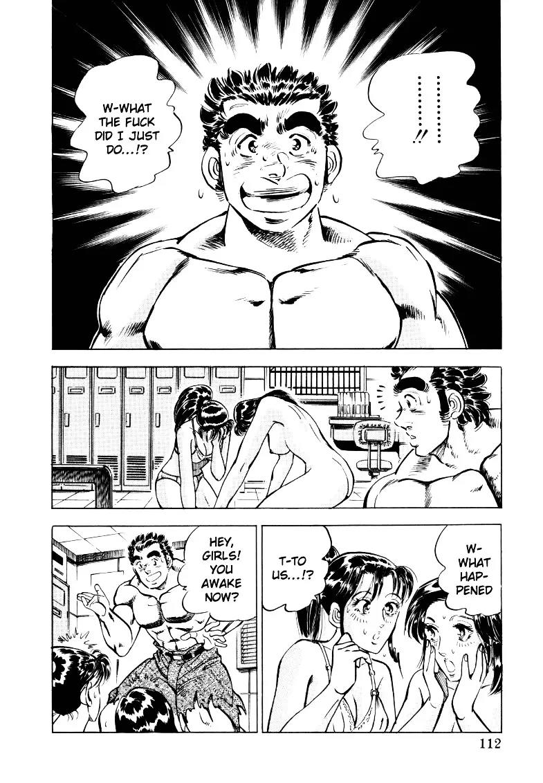 Sora Yori Takaku (Miyashita Akira) Zinmanga X Chapter 20 Page 14