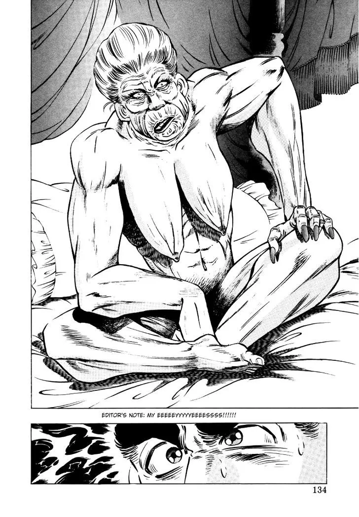 Sora Yori Takaku (Miyashita Akira) Zinmanga X Chapter 8 Page 8