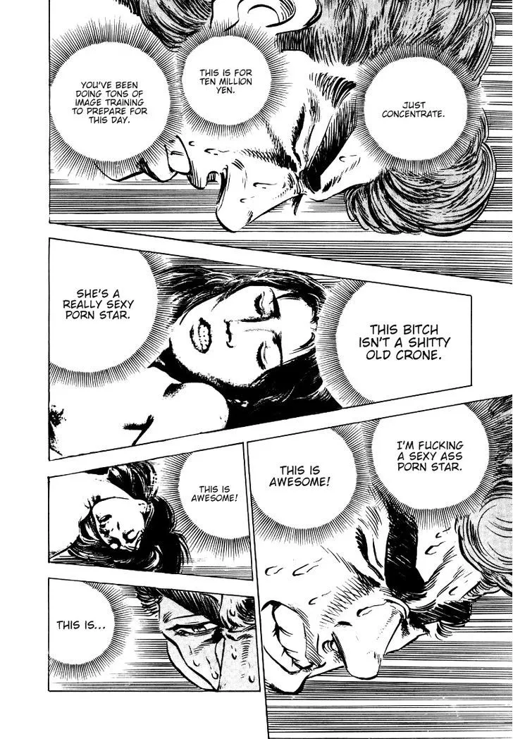 Sora Yori Takaku (Miyashita Akira) Zinmanga X Chapter 7 Page 14