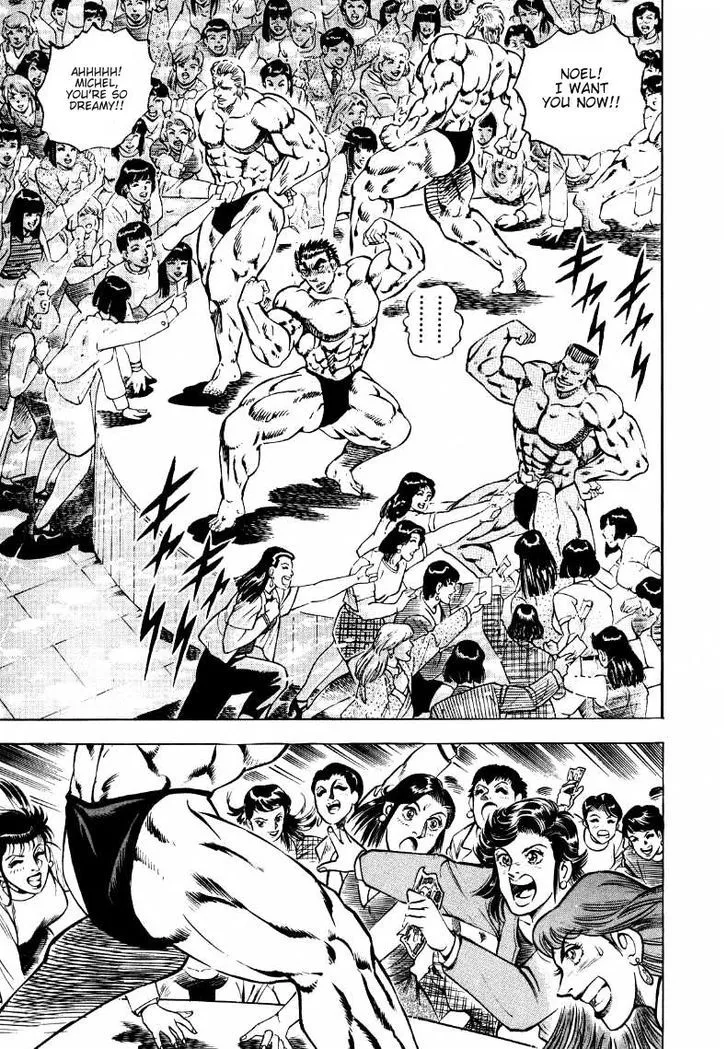 Sora Yori Takaku (Miyashita Akira) Zinmanga X Chapter 5 Page 3