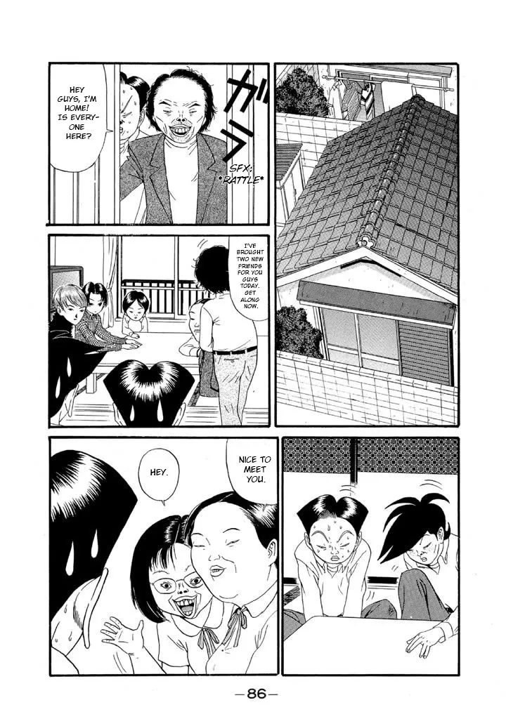 Ping Pong Club Zinmanga X Chapter 122 Page 8