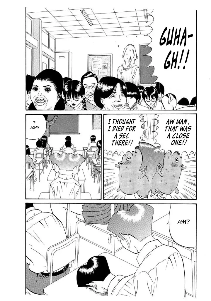 Ping Pong Club Zinmanga X Chapter 118 Page 15