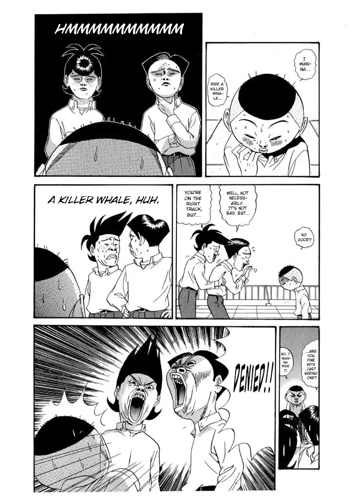 Ping Pong Club Zinmanga X Chapter 110 Page 4