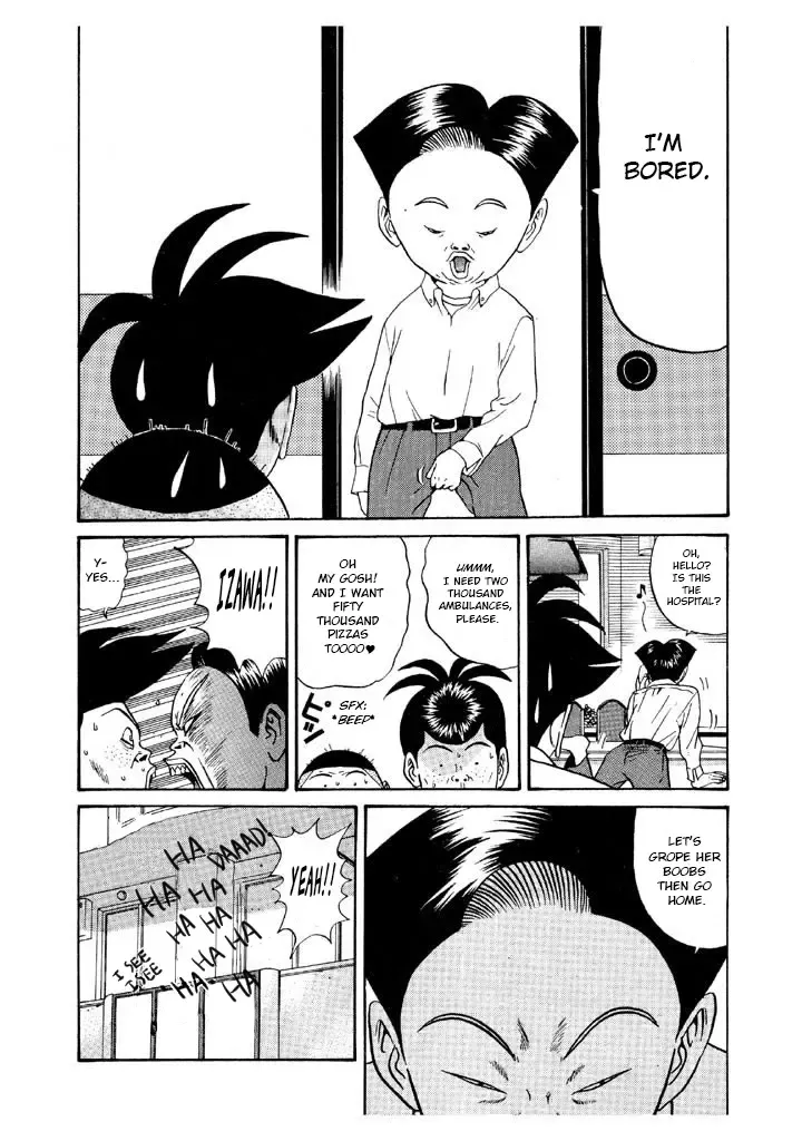 Ping Pong Club Zinmanga X Chapter 110 Page 18