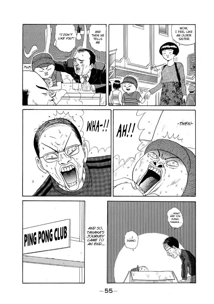 Ping Pong Club Zinmanga X Chapter 108 Page 17
