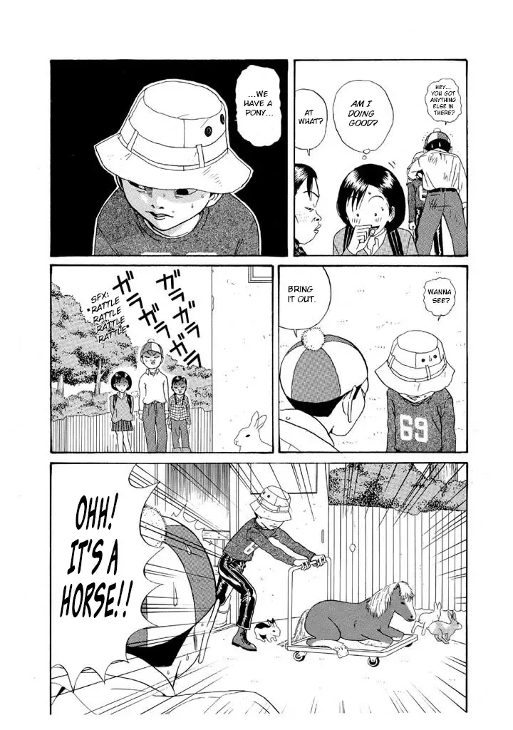 Ping Pong Club Zinmanga X Chapter 107 Page 9