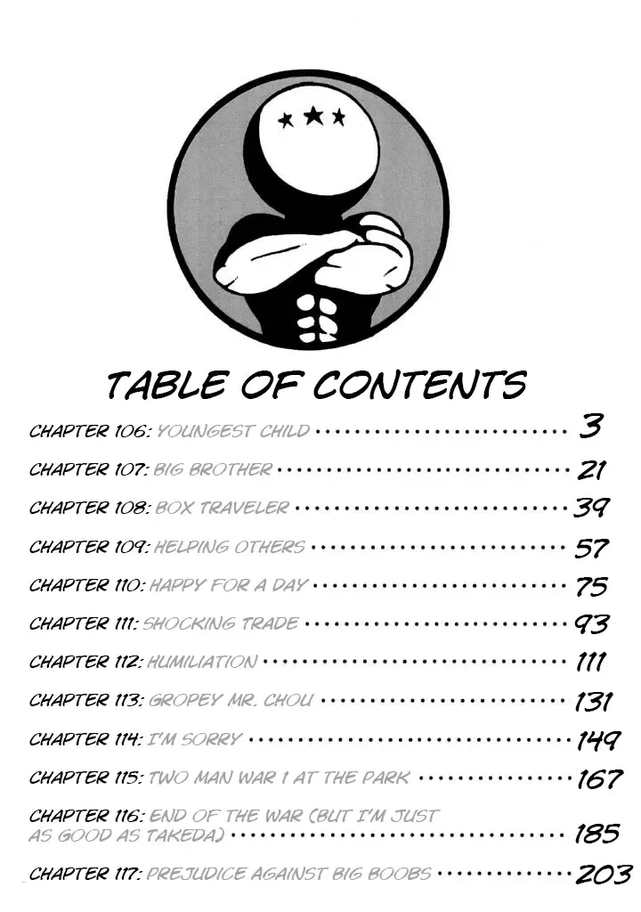 Ping Pong Club Zinmanga X Chapter 106 Page 4