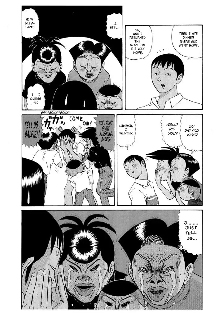 Ping Pong Club Zinmanga X Chapter 106 Page 9