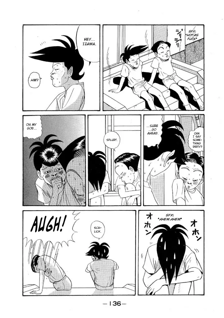 Ping Pong Club Zinmanga X Chapter 101 Page 3