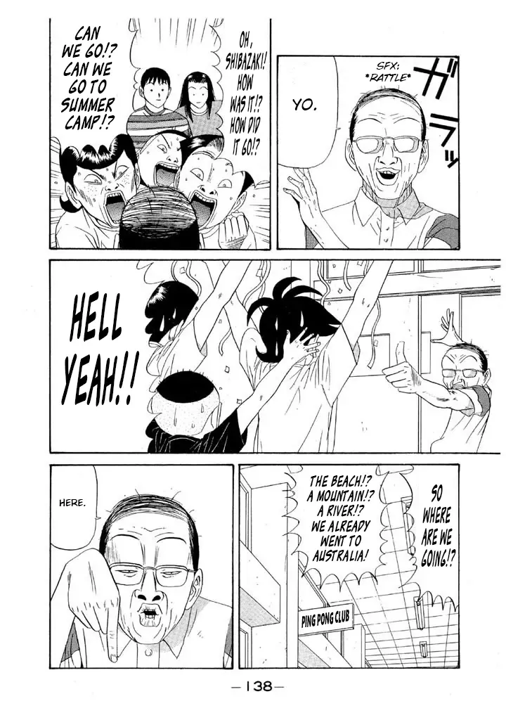 Ping Pong Club Zinmanga X Chapter 101 Page 5