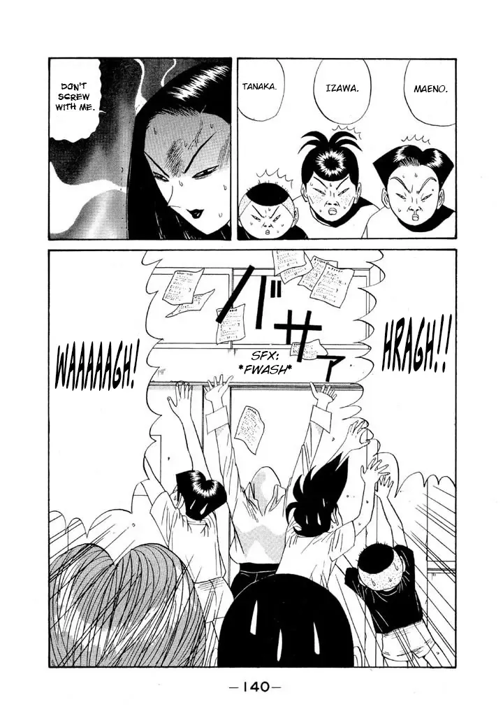 Ping Pong Club Zinmanga X Chapter 101 Page 7