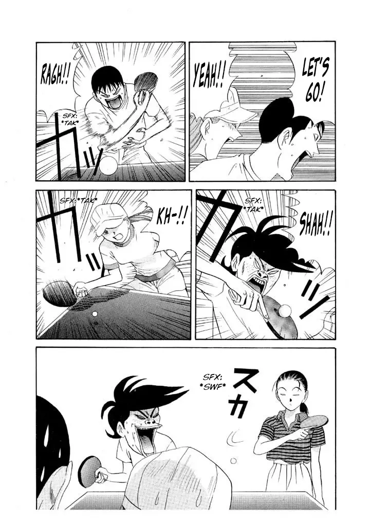 Ping Pong Club Zinmanga X Chapter 99 Page 3