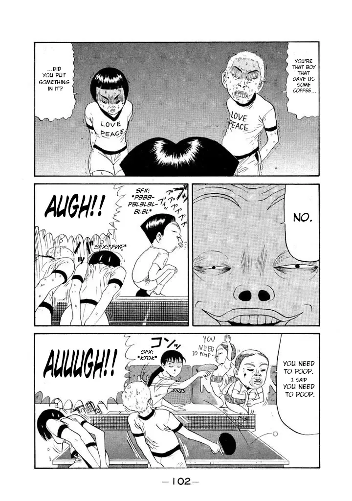Ping Pong Club Zinmanga X Chapter 99 Page 6