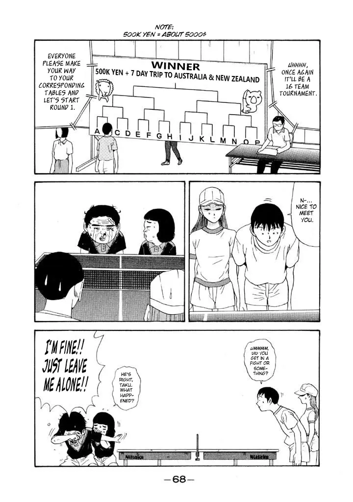 Ping Pong Club Zinmanga X Chapter 97 Page 8
