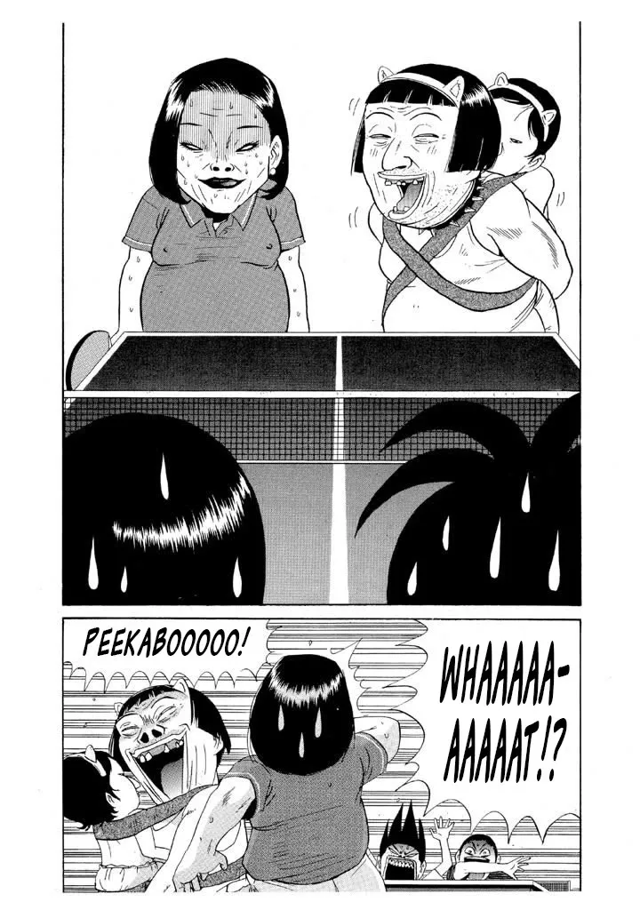Ping Pong Club Zinmanga X Chapter 97 Page 10
