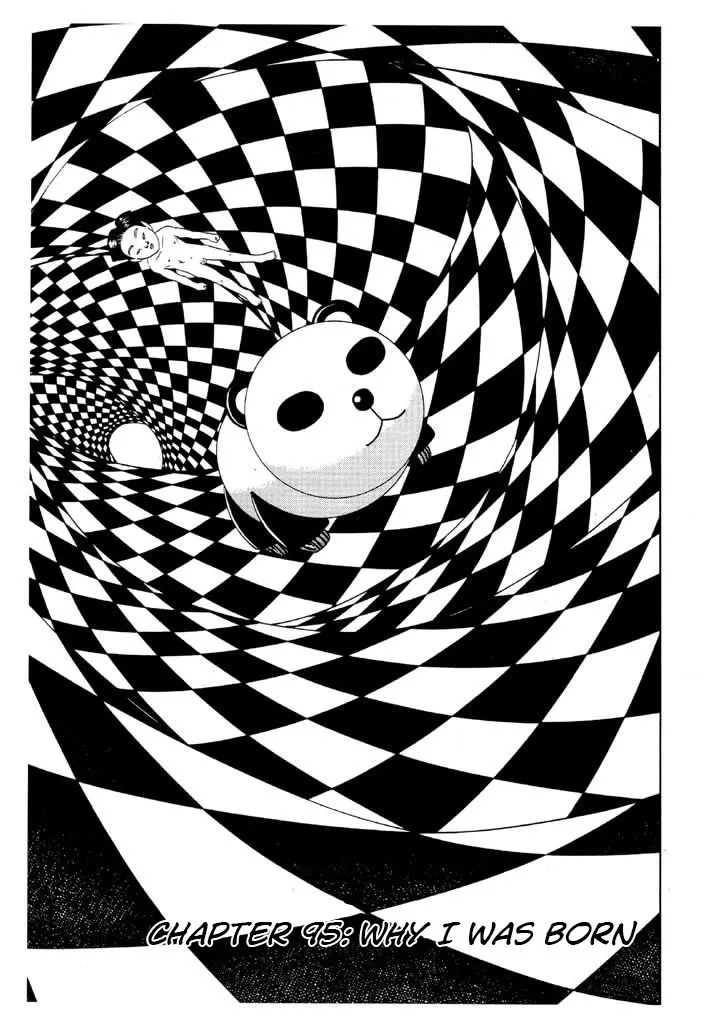 Ping Pong Club Zinmanga X Chapter 95 Page 1