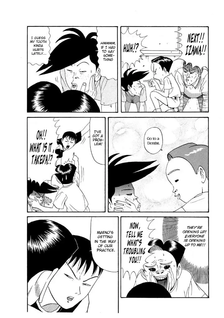 Ping Pong Club Zinmanga X Chapter 90 Page 10