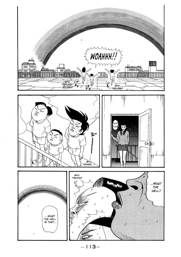 Ping Pong Club Zinmanga X Chapter 88 Page 13