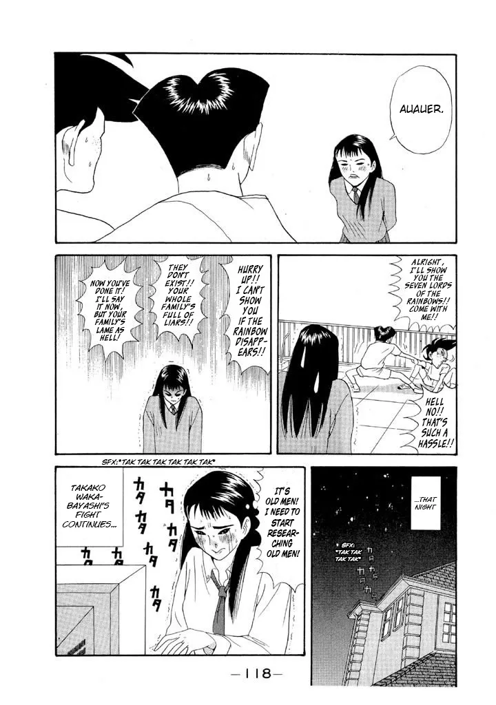 Ping Pong Club Zinmanga X Chapter 88 Page 18