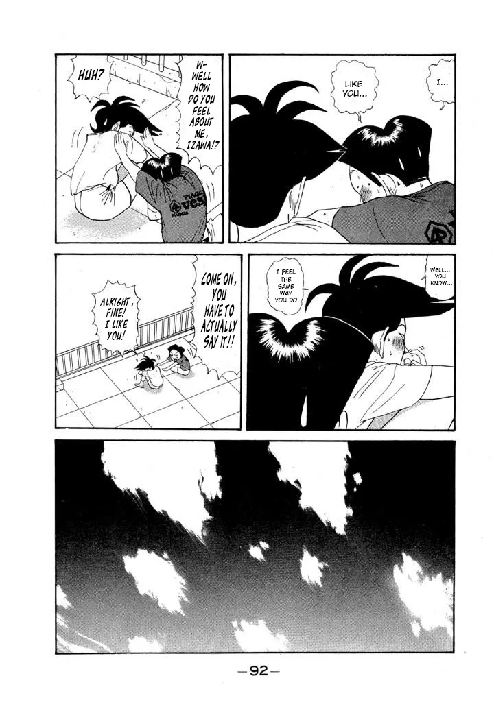 Ping Pong Club Zinmanga X Chapter 87 Page 10