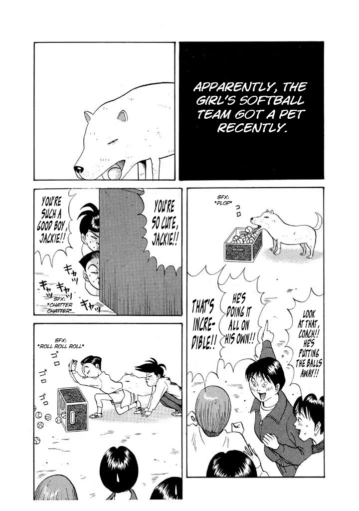Ping Pong Club Zinmanga X Chapter 79 Page 2