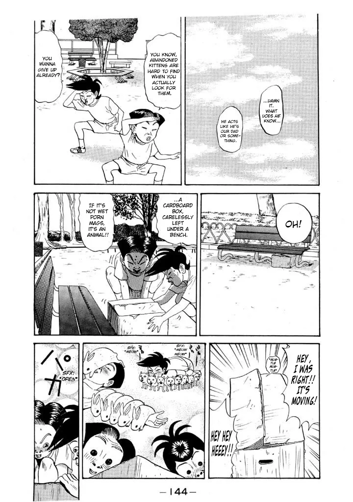 Ping Pong Club Zinmanga X Chapter 79 Page 10