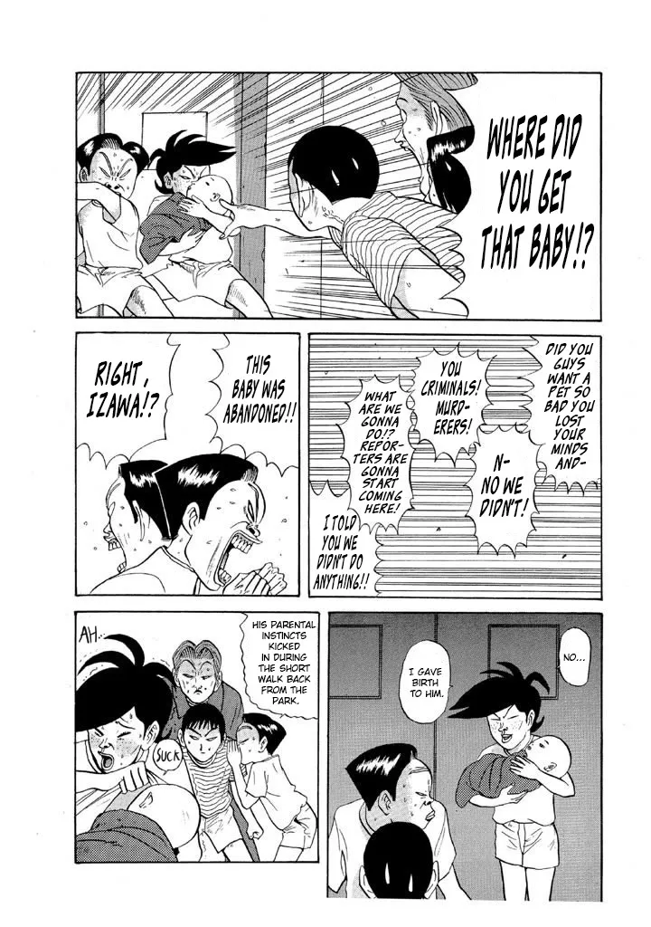 Ping Pong Club Zinmanga X Chapter 79 Page 13