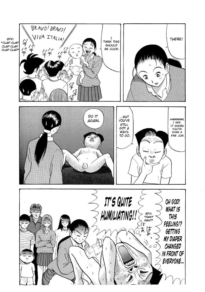 Ping Pong Club Zinmanga X Chapter 79 Page 16