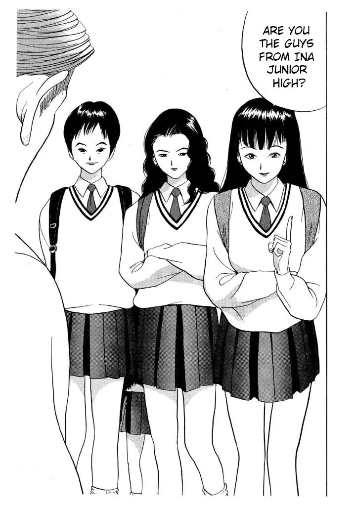 Ping Pong Club Zinmanga X Chapter 74 Page 4