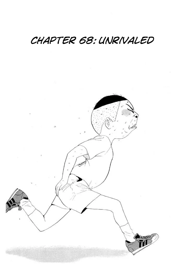 Ping Pong Club Zinmanga X Chapter 68 Page 1