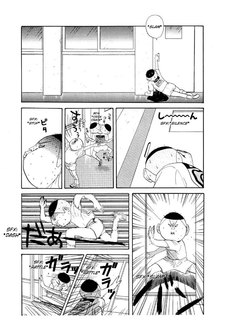 Ping Pong Club Zinmanga X Chapter 68 Page 7
