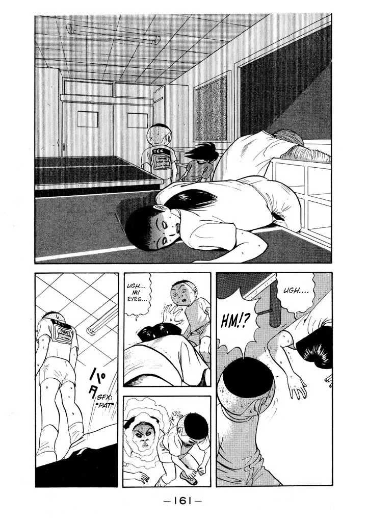 Ping Pong Club Zinmanga X Chapter 68 Page 9