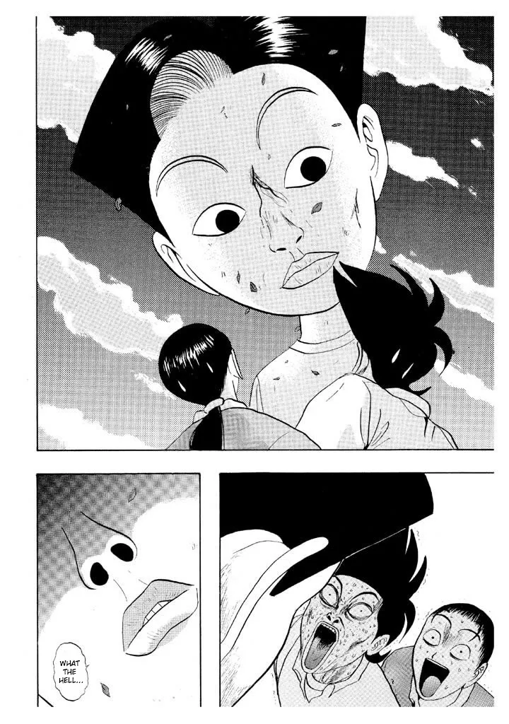 Ping Pong Club Zinmanga X Chapter 67 Page 6