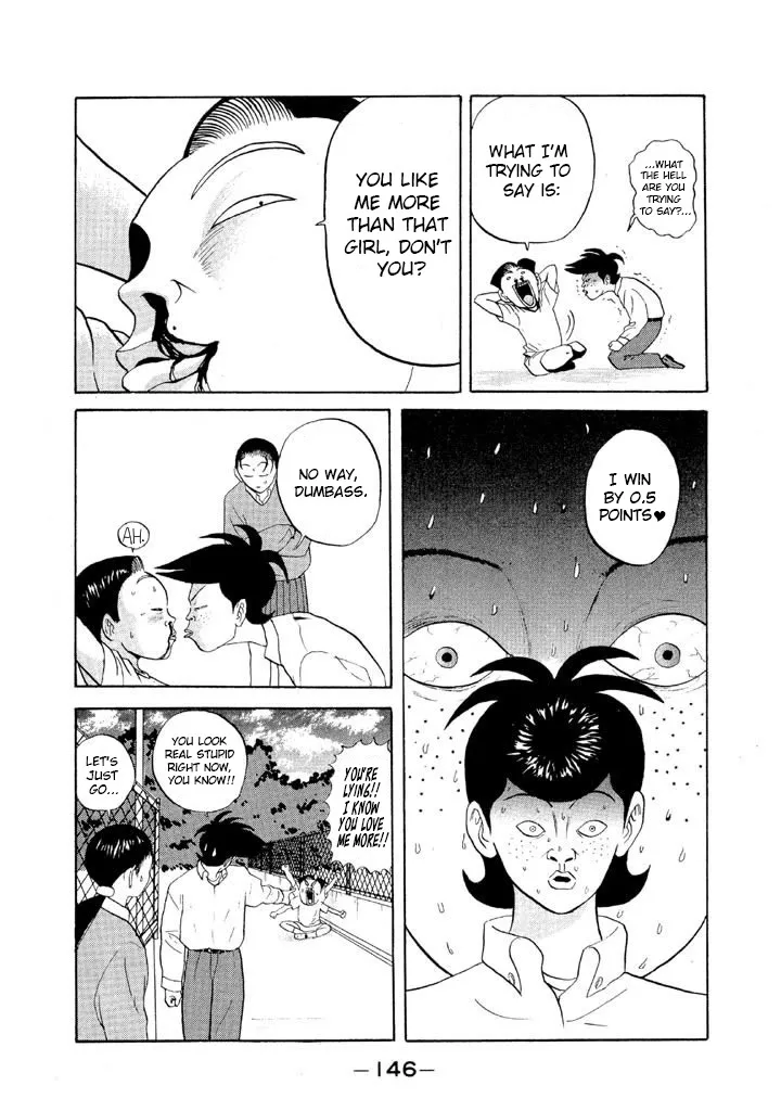 Ping Pong Club Zinmanga X Chapter 67 Page 12