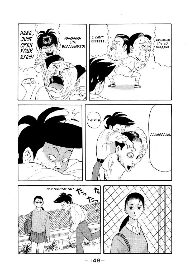 Ping Pong Club Zinmanga X Chapter 67 Page 14