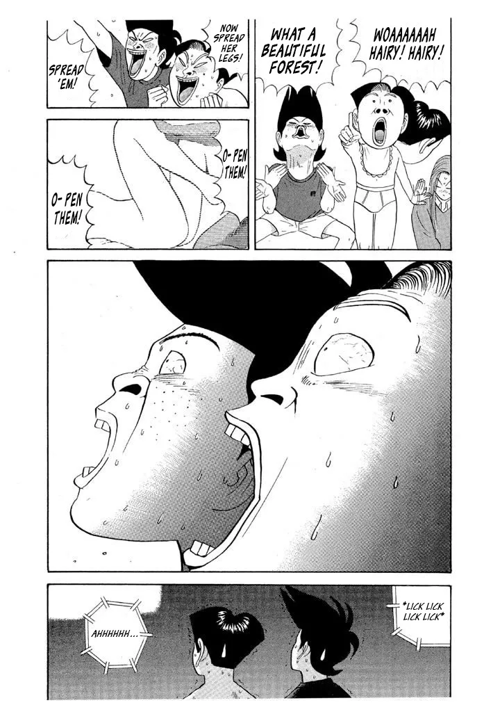 Ping Pong Club Zinmanga X Chapter 64 Page 9