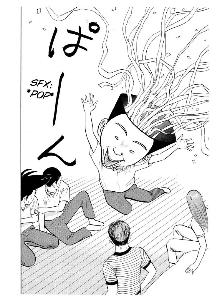 Ping Pong Club Zinmanga X Chapter 58 Page 12