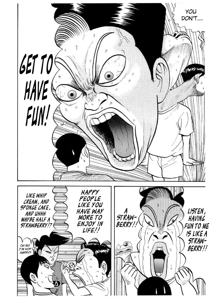 Ping Pong Club Zinmanga X Chapter 57 Page 6