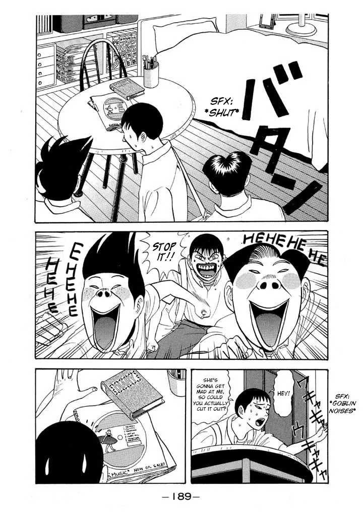 Ping Pong Club Zinmanga X Chapter 57 Page 17