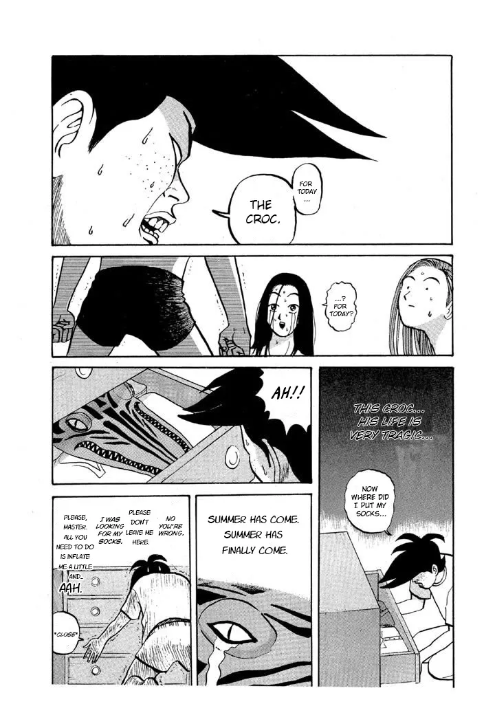 Ping Pong Club Zinmanga X Chapter 55 Page 7
