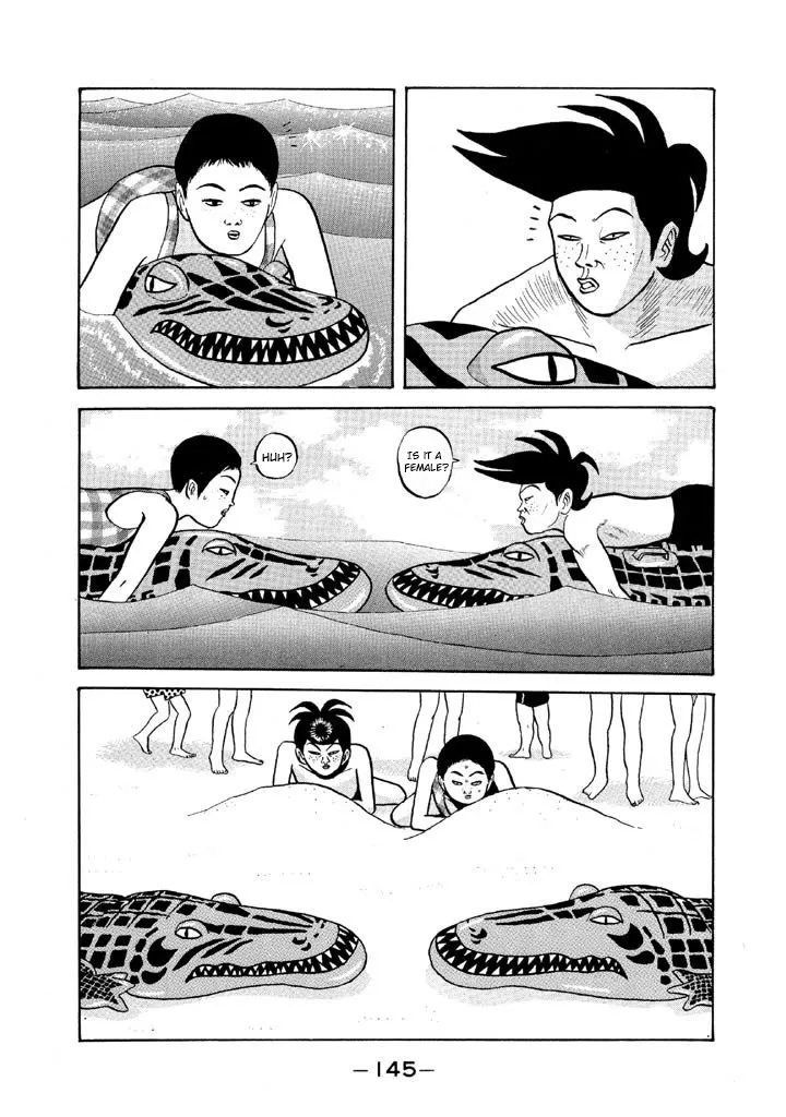 Ping Pong Club Zinmanga X Chapter 55 Page 9