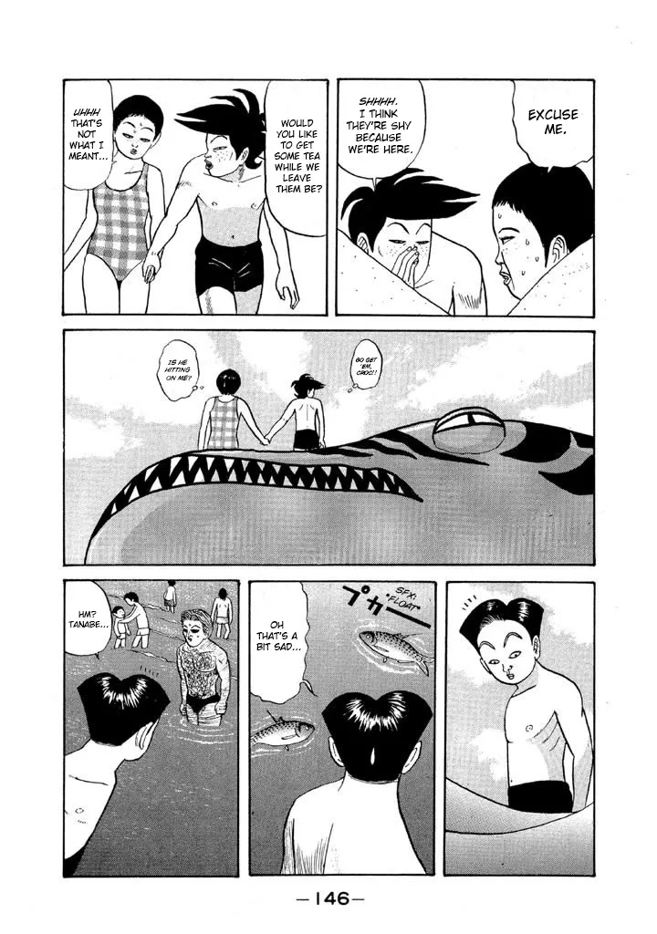 Ping Pong Club Zinmanga X Chapter 55 Page 10