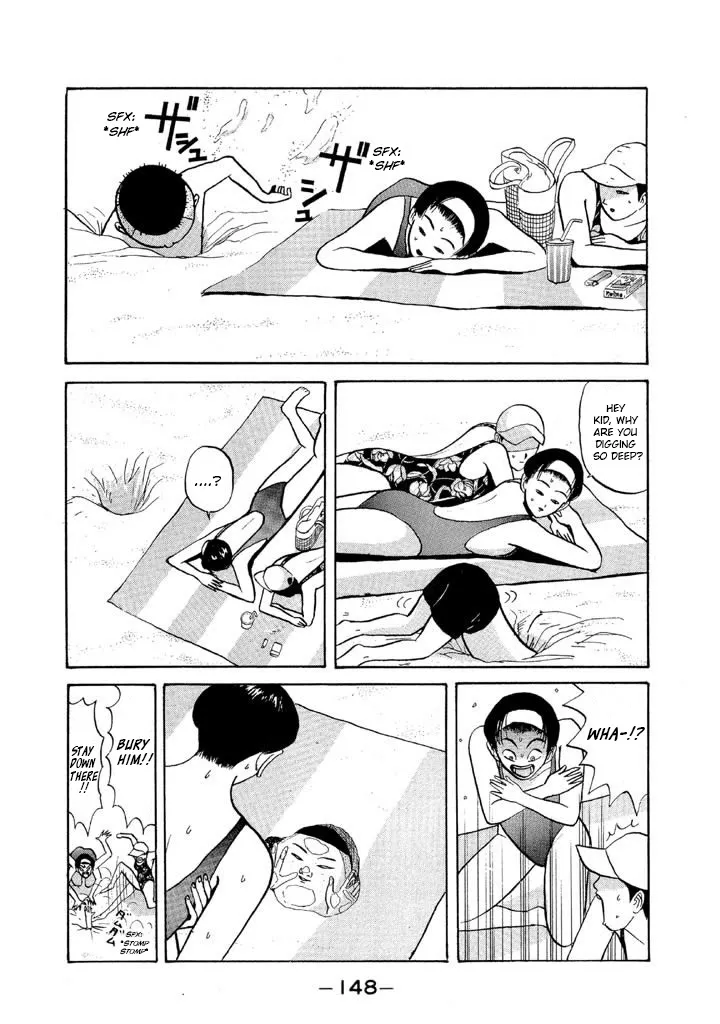 Ping Pong Club Zinmanga X Chapter 55 Page 12