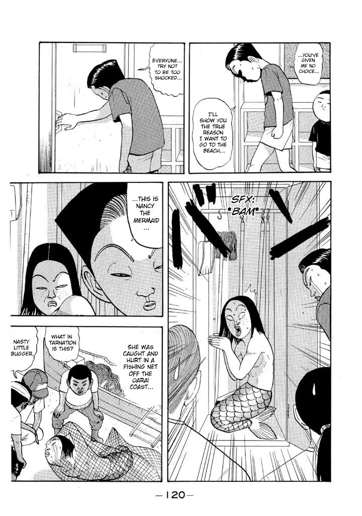 Ping Pong Club Zinmanga X Chapter 54 Page 4