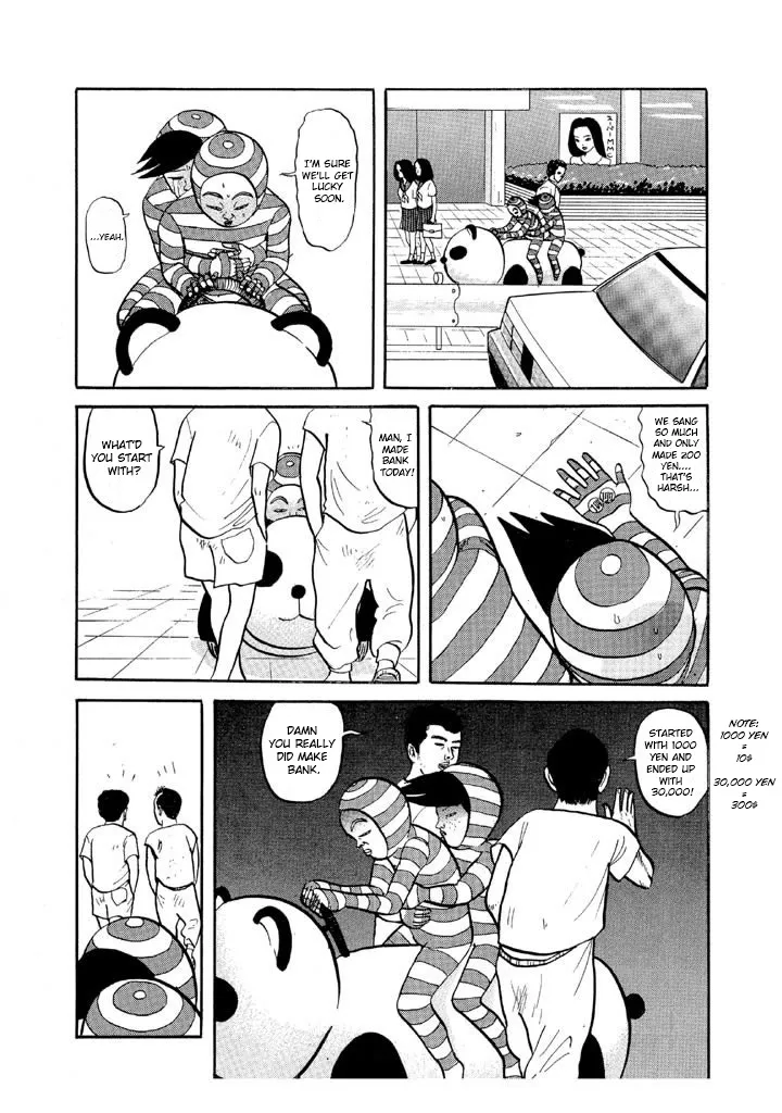 Ping Pong Club Zinmanga X Chapter 54 Page 17
