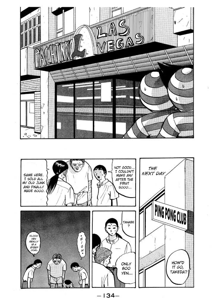 Ping Pong Club Zinmanga X Chapter 54 Page 18