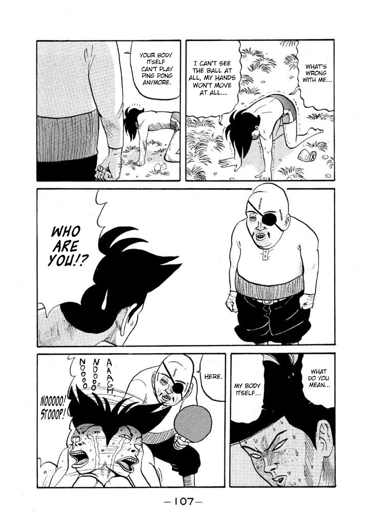 Ping Pong Club Zinmanga X Chapter 53 Page 9