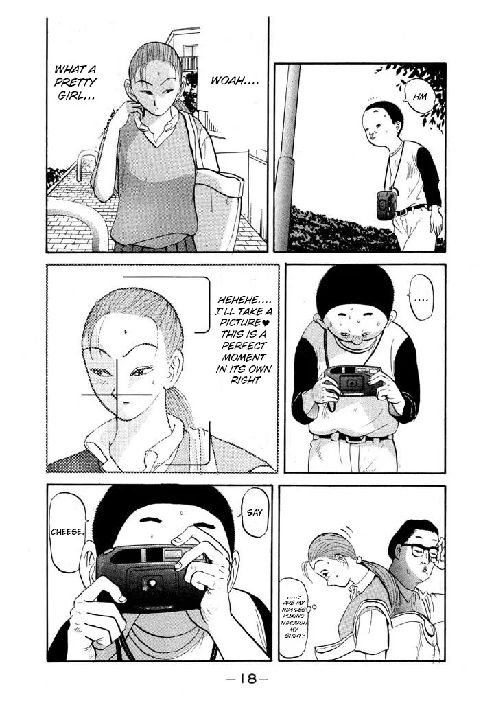 Ping Pong Club Zinmanga X Chapter 48 Page 18