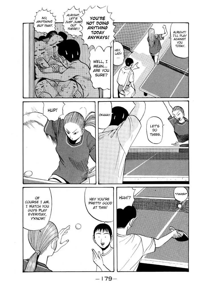 Ping Pong Club Zinmanga X Chapter 46 Page 8